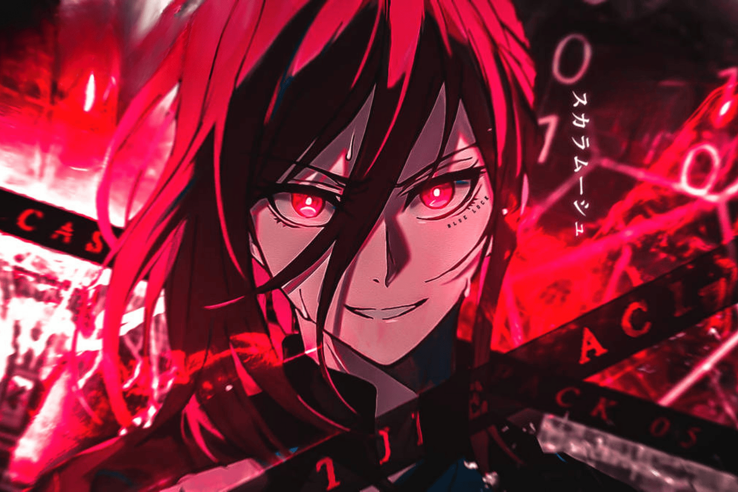 Chigiri Hyoma : le sprinteur de Blue Lock