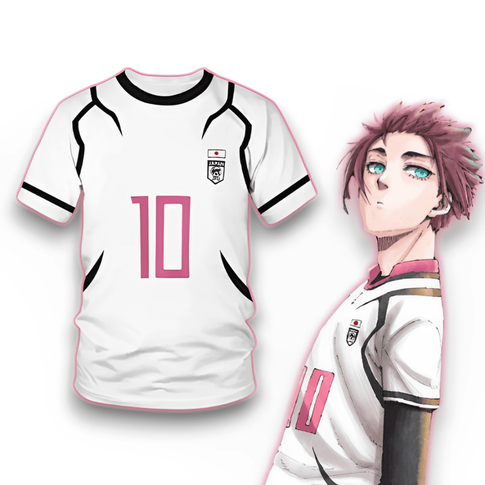 Maillot BlueLock - Japon U20