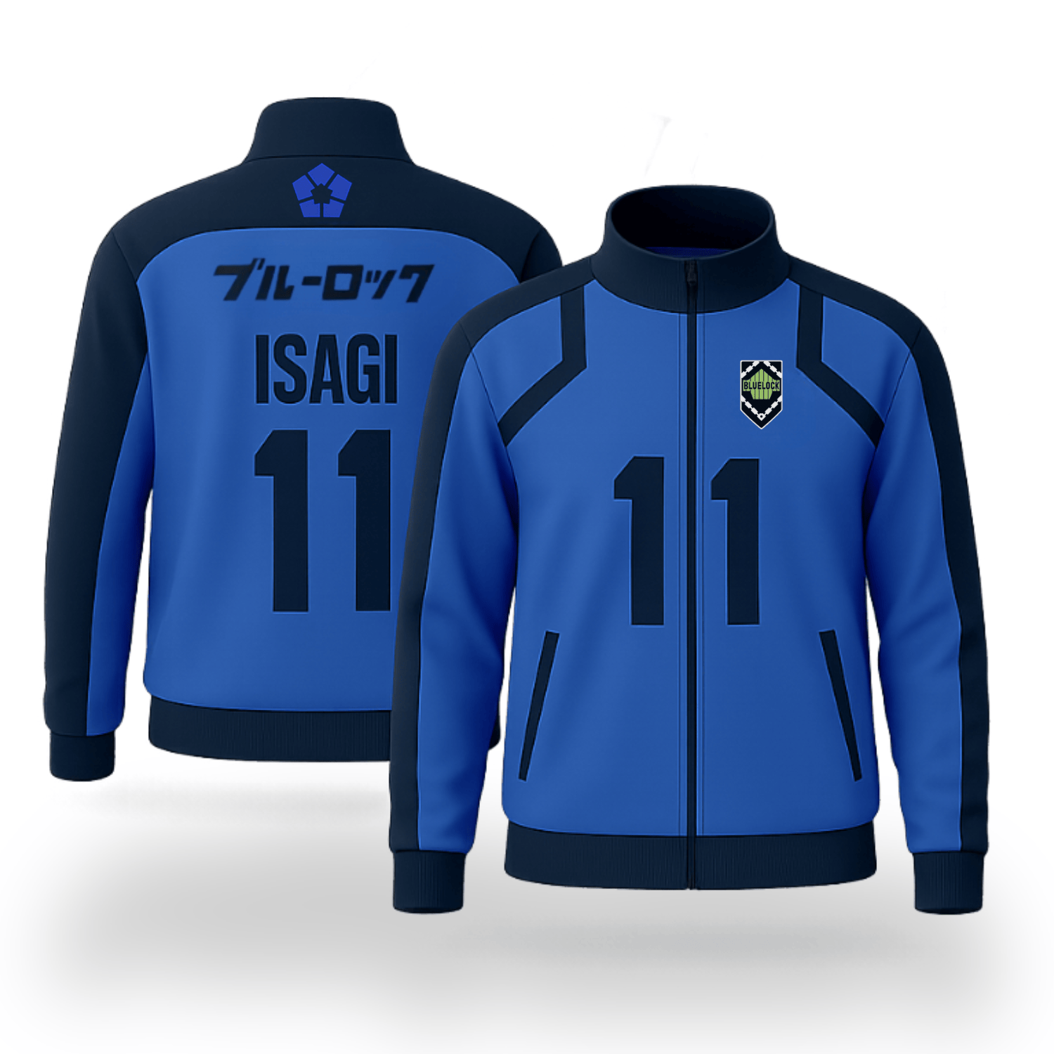 BlueLock Tracksuit - Match