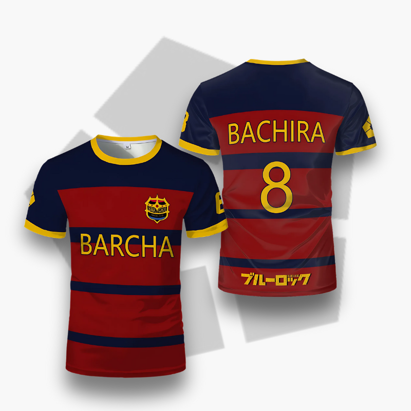 Maillot BlueLock - Barcha