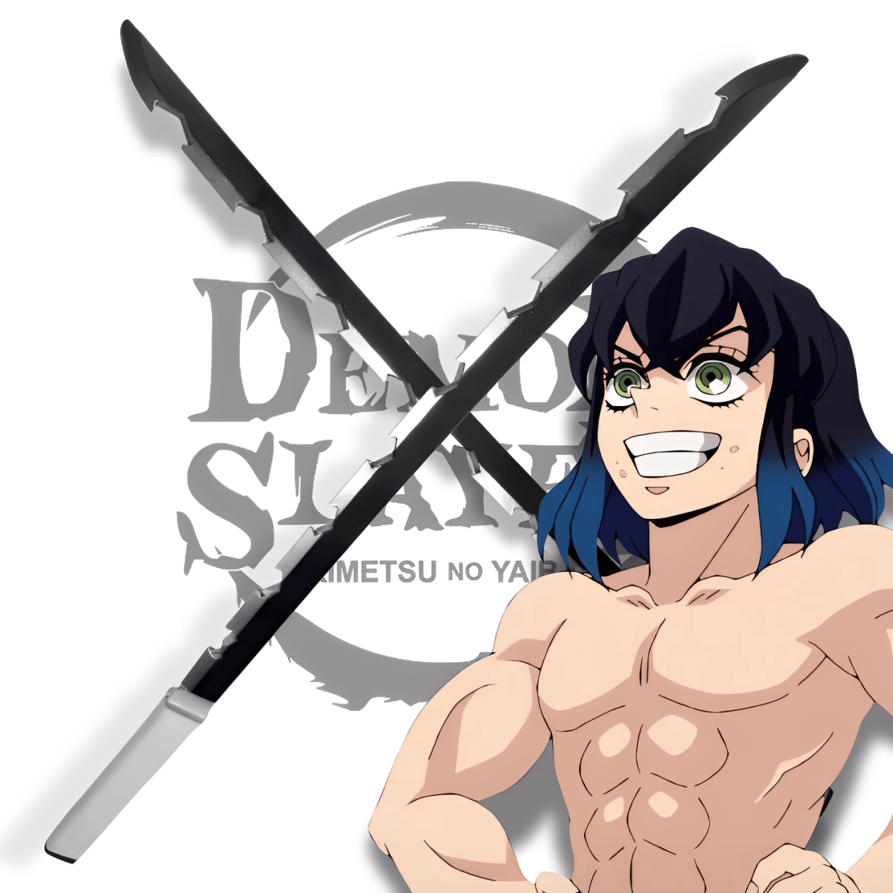 Katana Demon Slayer - Inosuke