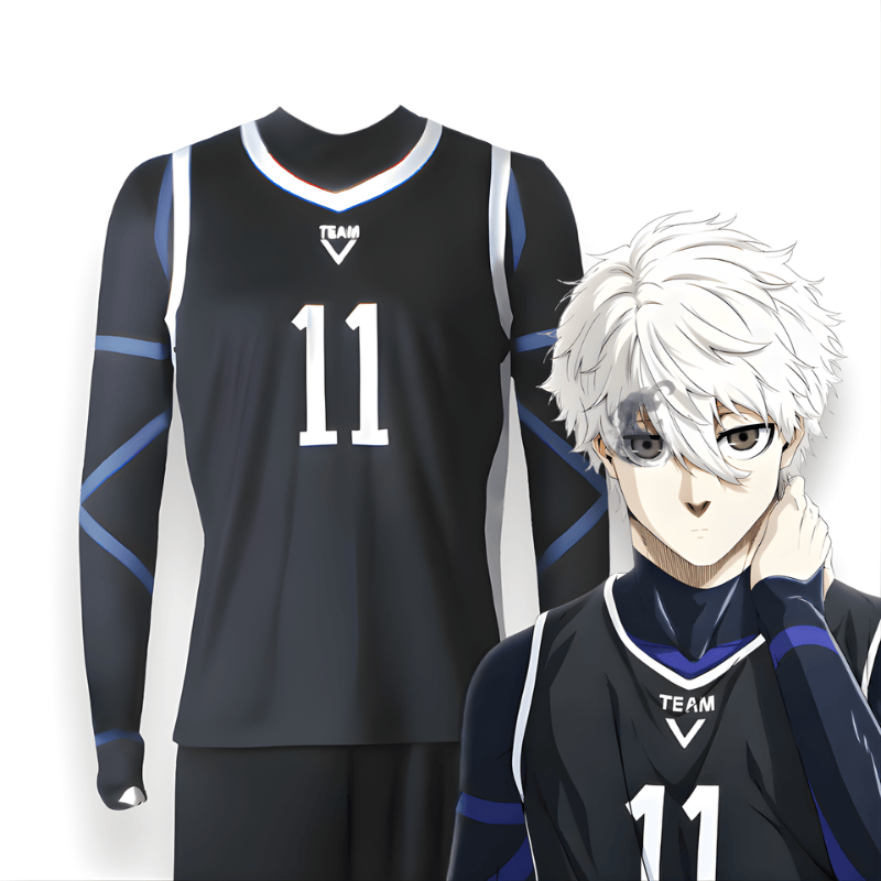 Ensemble BlueLock - Équipe V