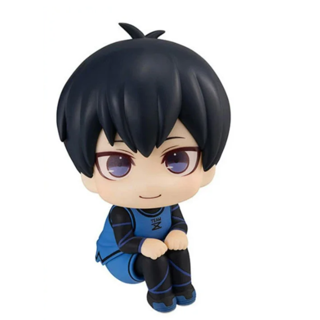 Figurine Pop Bluelock illustrant le personnage Isagi Yoichi