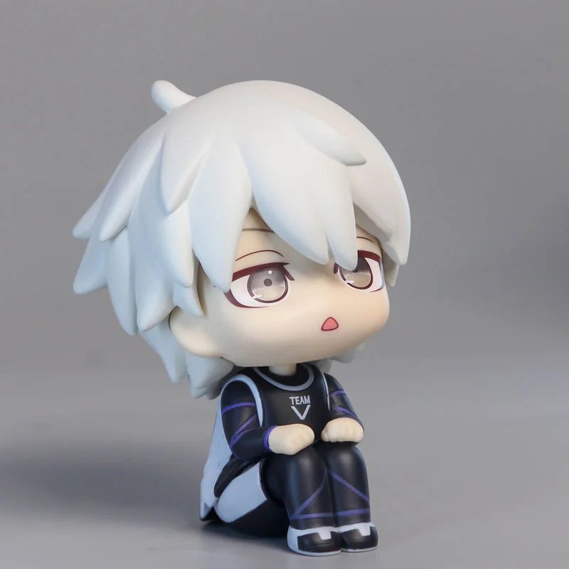 Figurine Pop Bluelock illustrant le personnage Seishiro Nagi