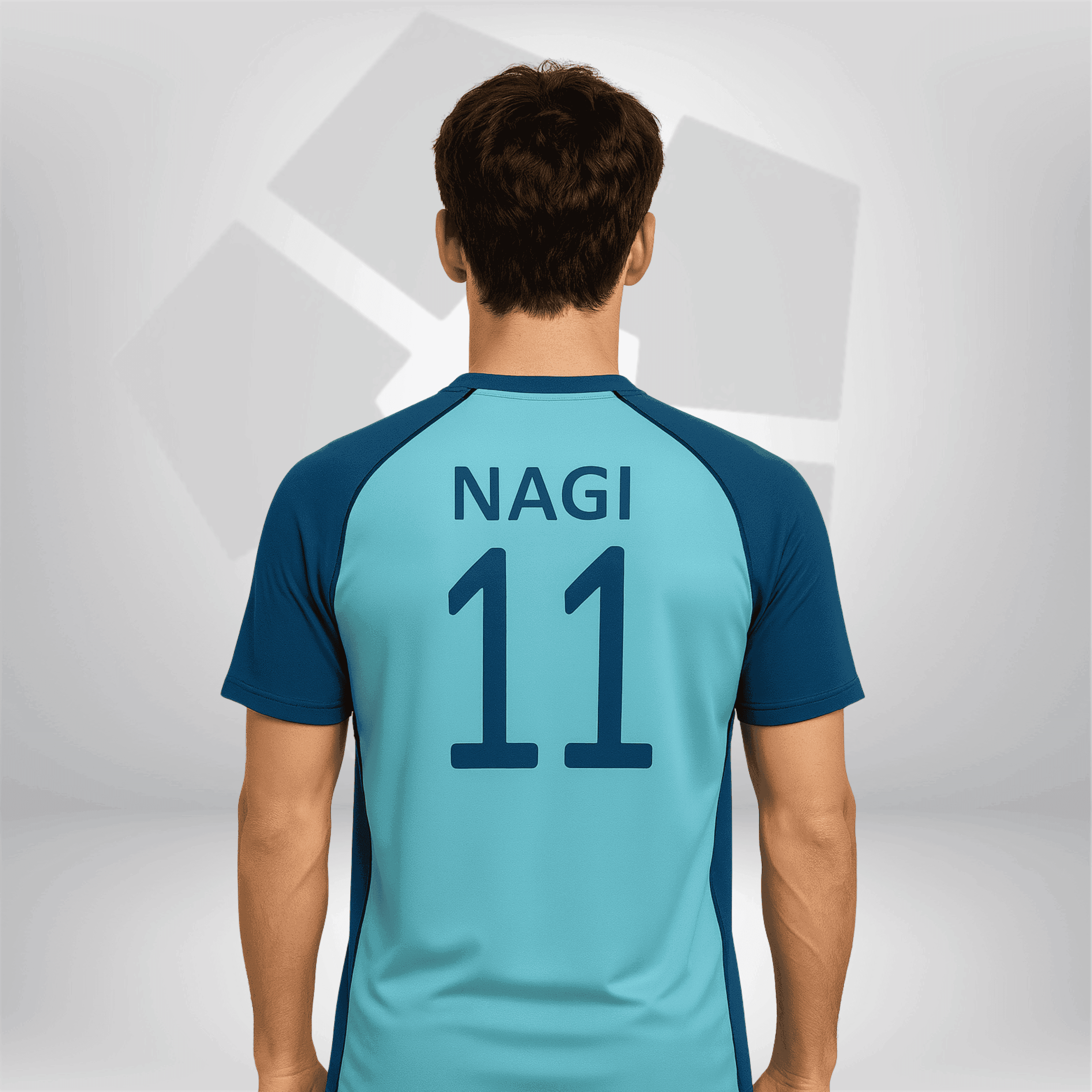 Maillot BlueLock - Manshine City