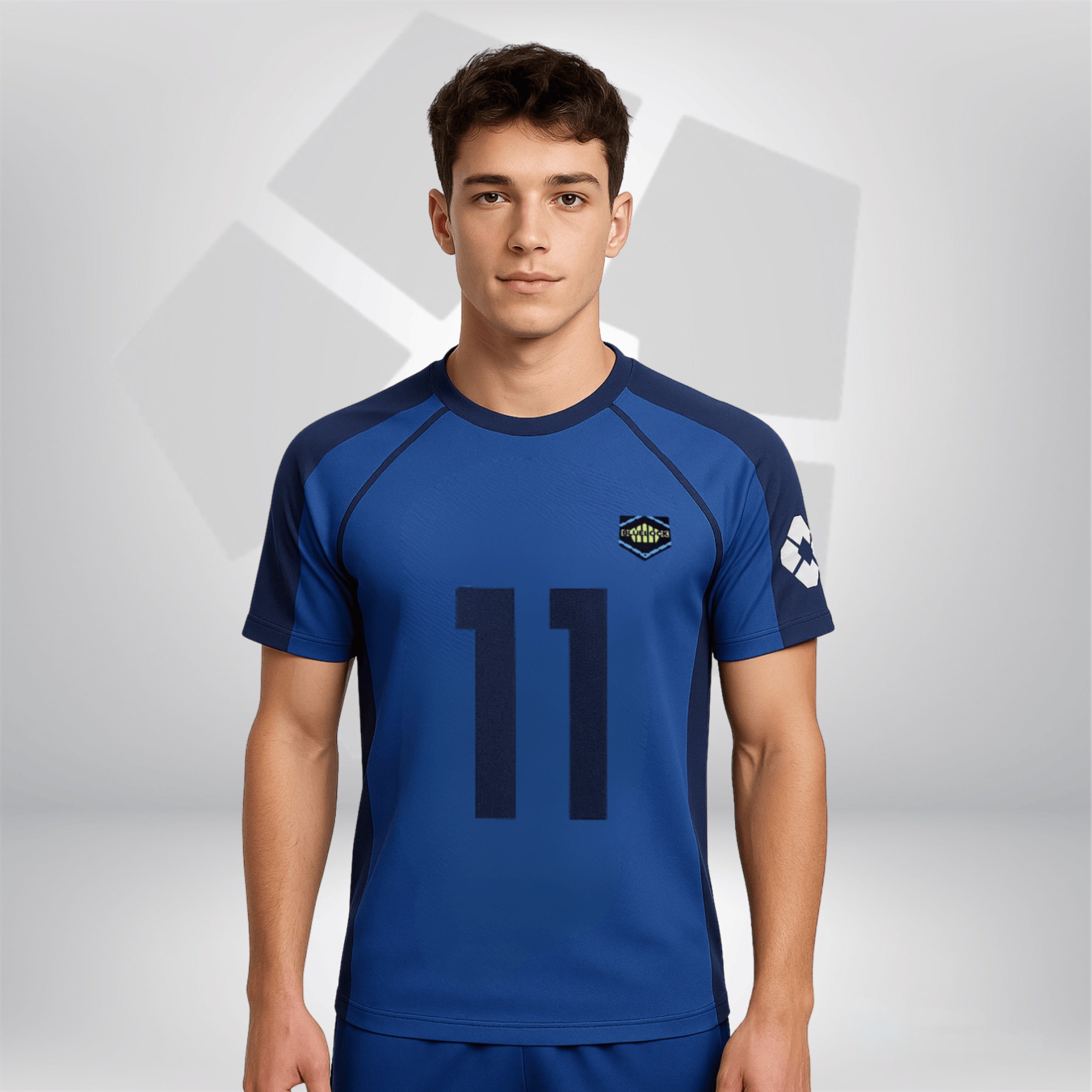 BlueLock Jersey - Team Z