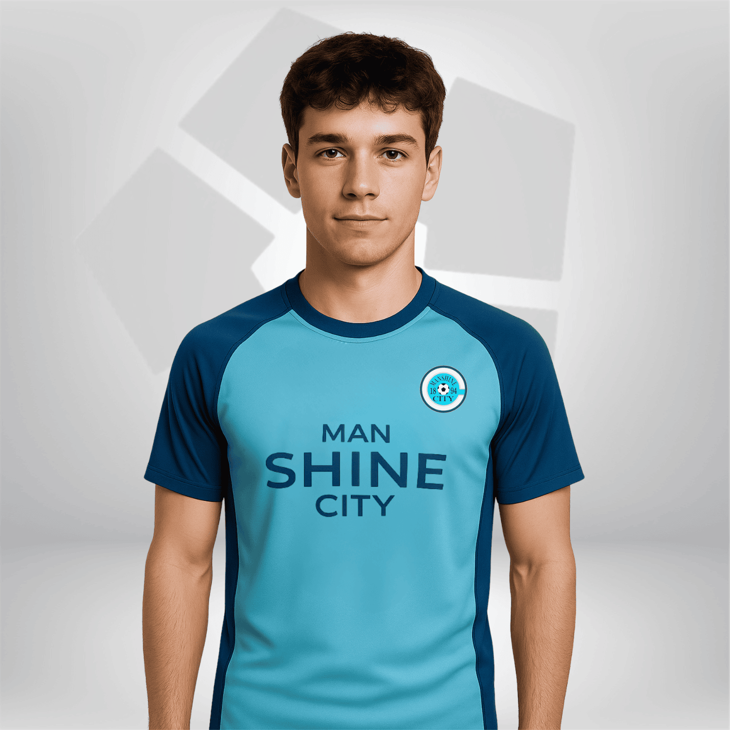 Maillot BlueLock - Manshine City