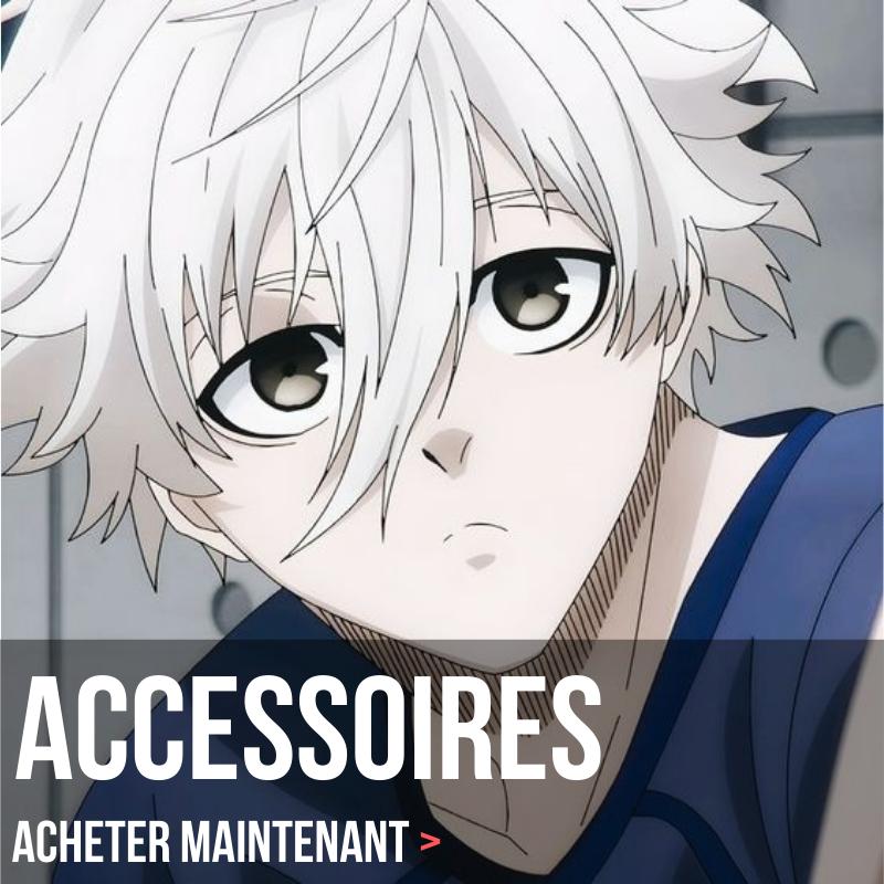 Official Bluelock Accessories | BlueLock Store
