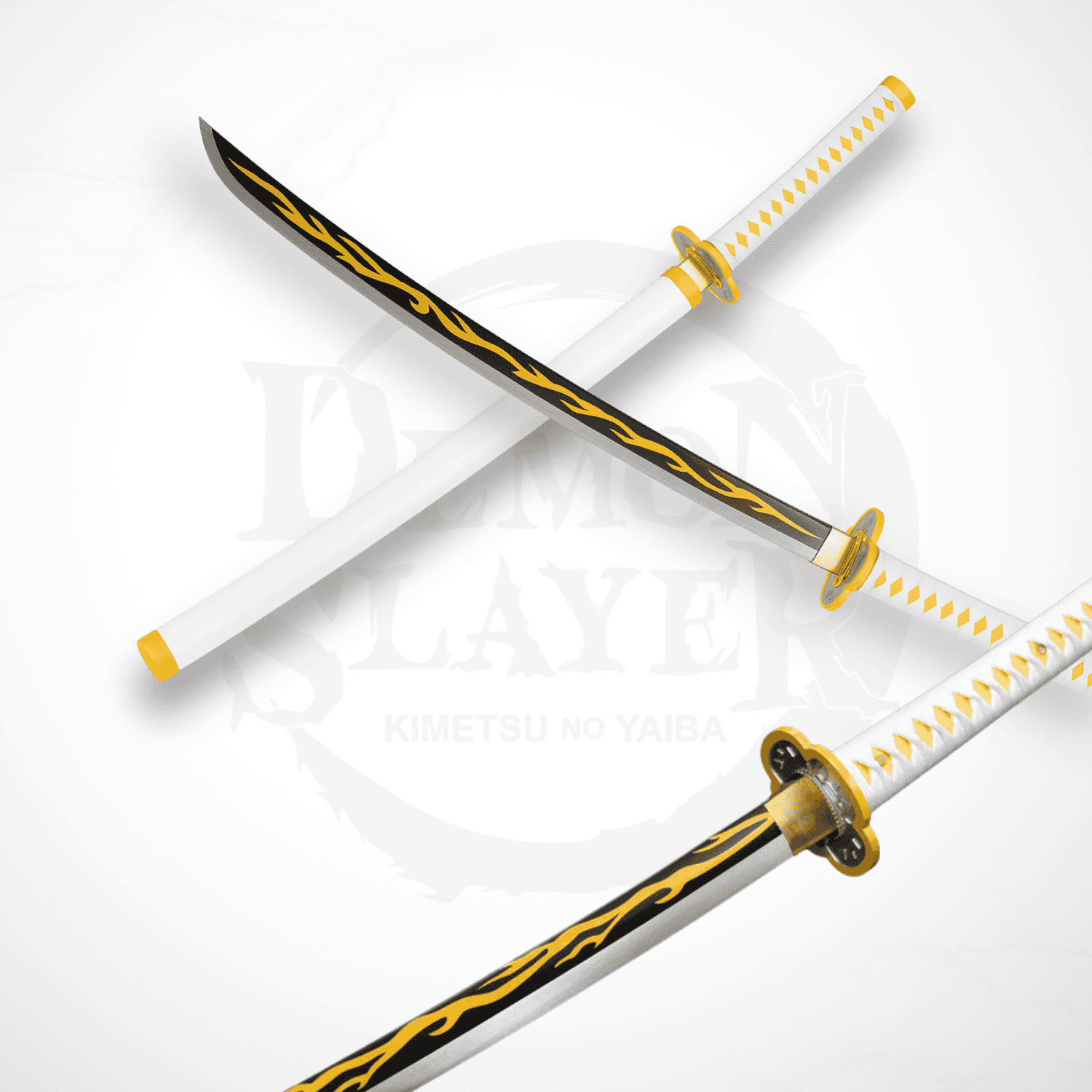 Katana Demon Slayer - Zenitsu