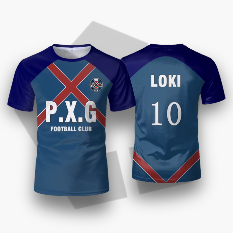 BlueLock Jersey - PXG