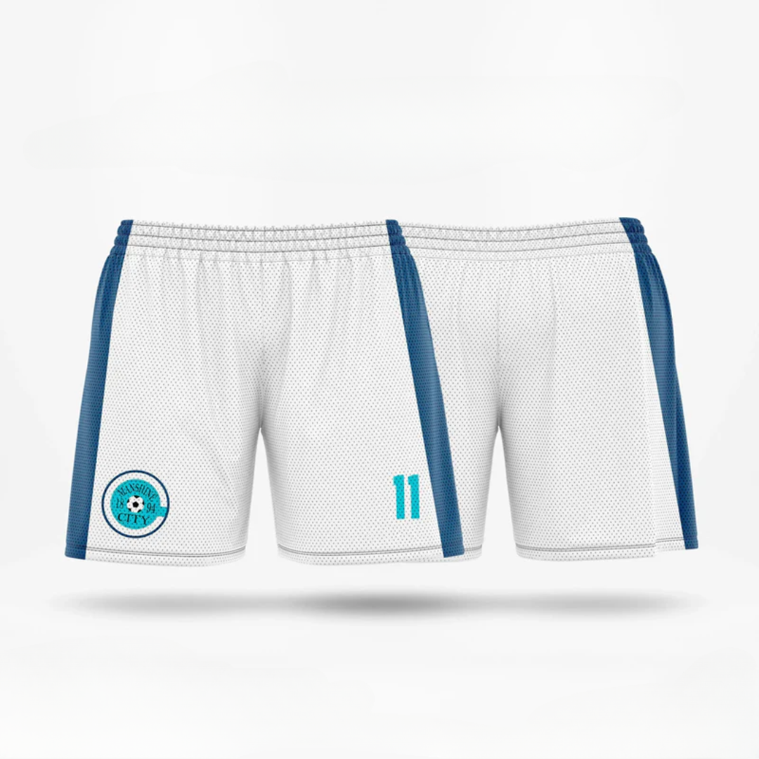 BlueLock Shorts - Manshine City