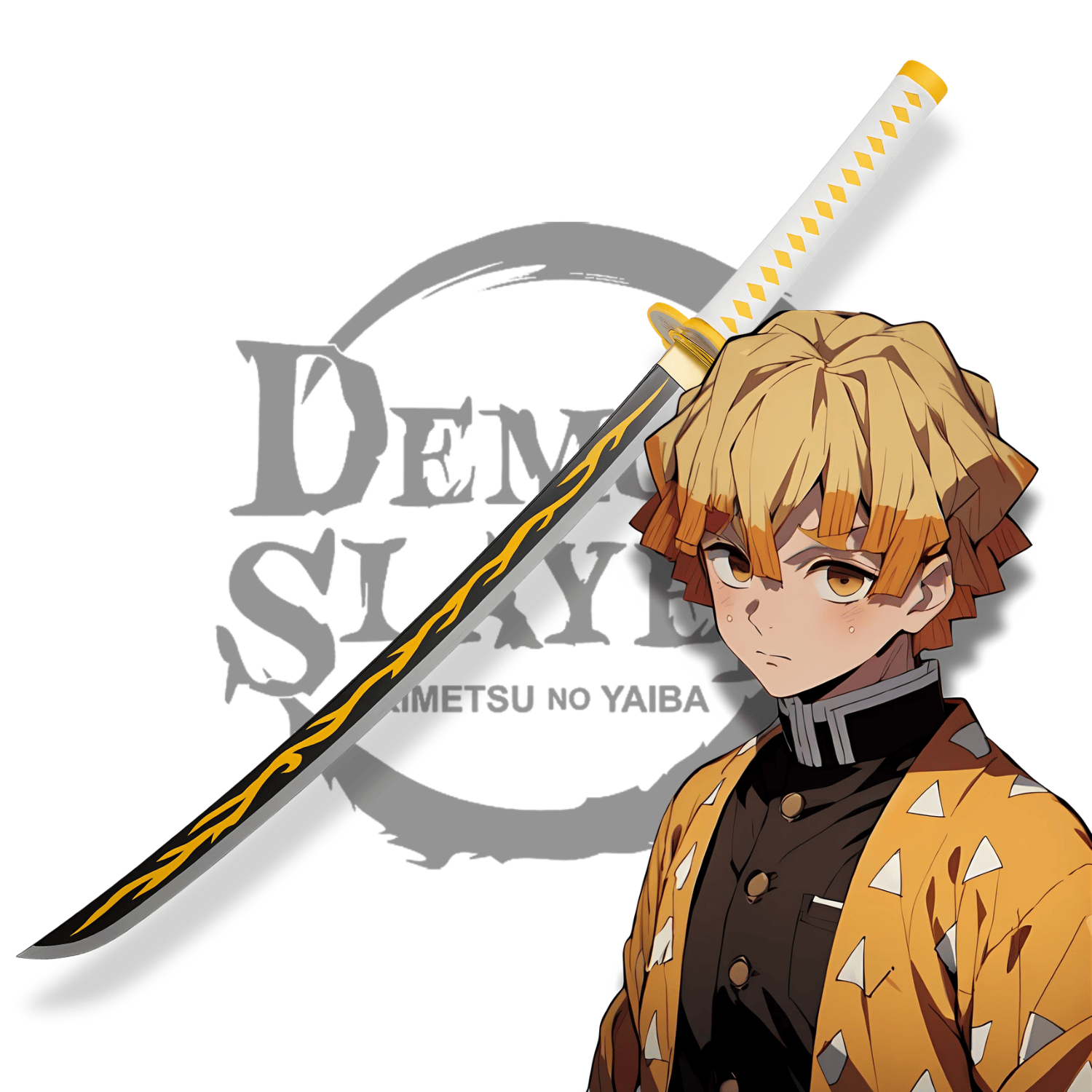 Katana Demon Slayer - Zenitsu