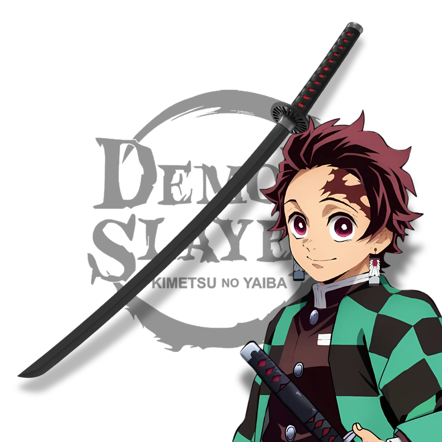 Katana Demon Slayer - Tanjirō