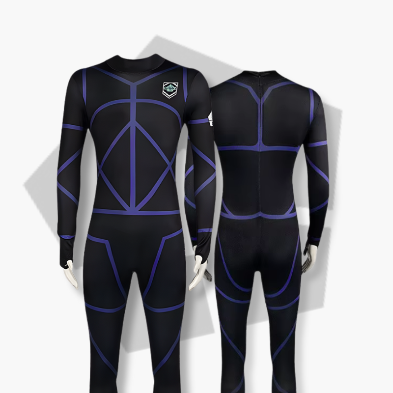 Ensemble BlueLock - Équipe Z