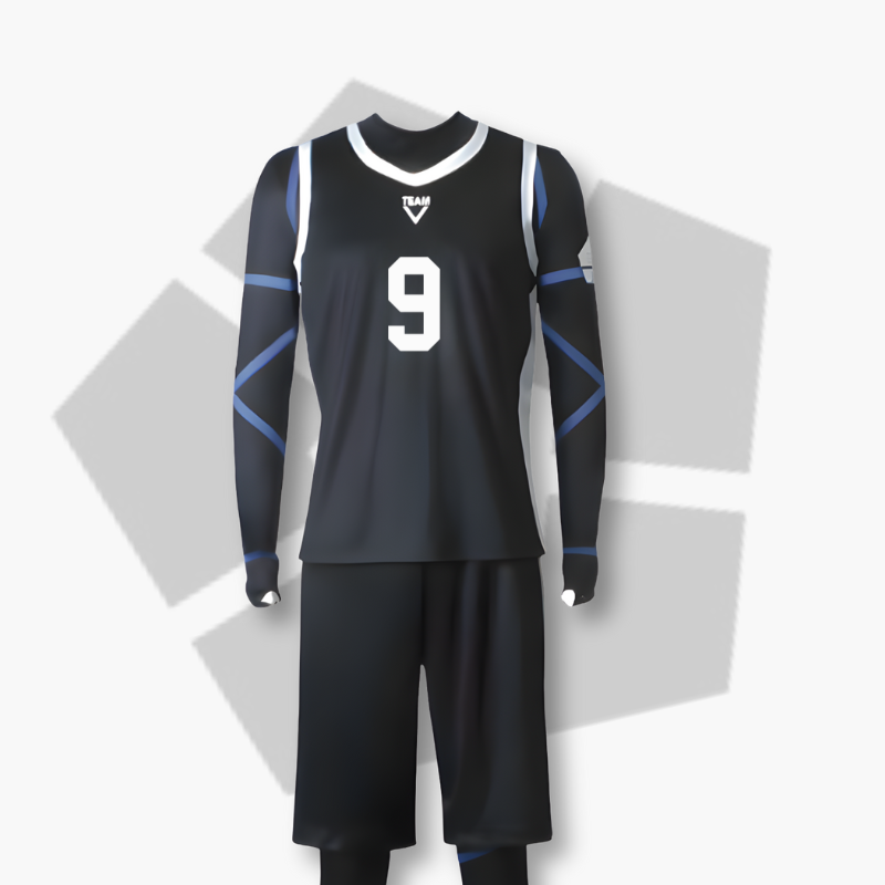 Ensemble BlueLock - Équipe V