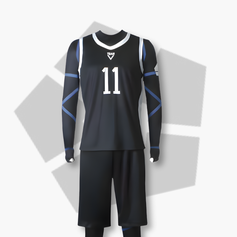 Ensemble BlueLock - Équipe V