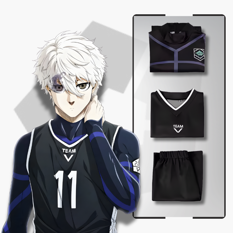 Ensemble BlueLock - Équipe V