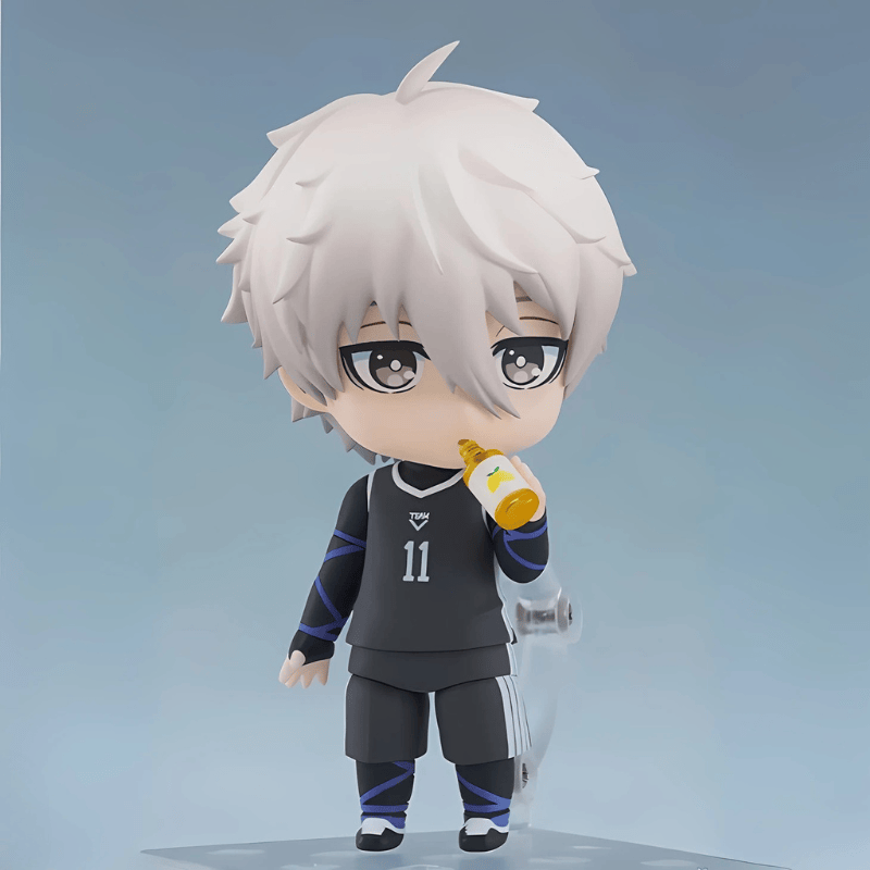 Figurine de Nagi Seishiro qui boit