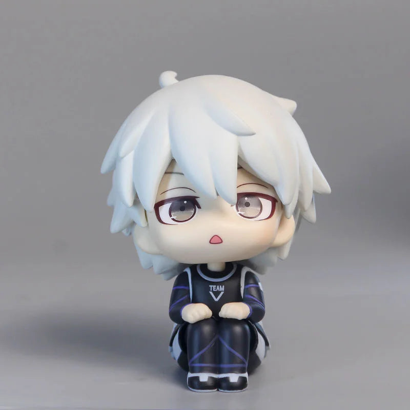 Figurine Pop Bluelock illustrant le personnage Seishiro Nagi