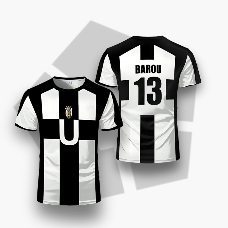 Maillot Bluelock Ubers de Barou Shoei