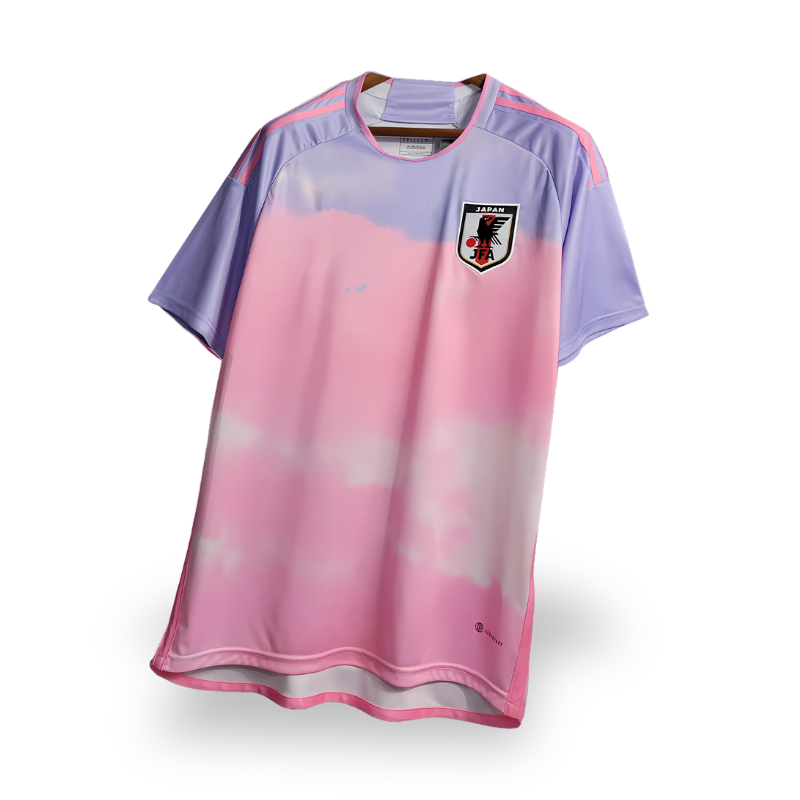 Maillot Japon Rose