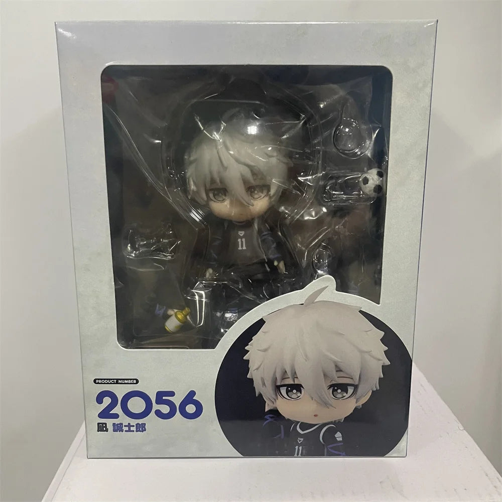 Packaging de la figurine Bluelock de Seishiro Nagi