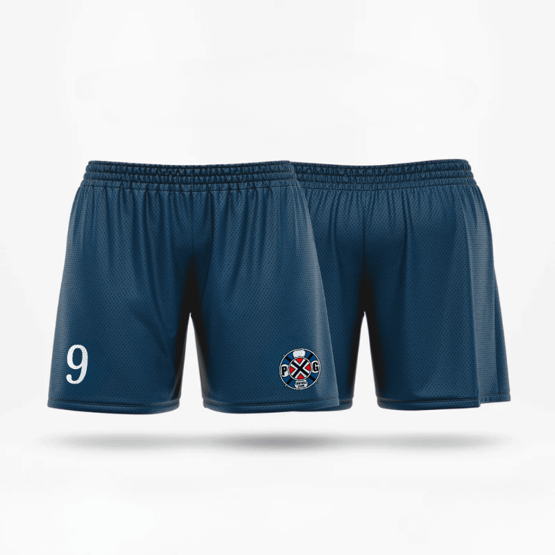 Short Blue Lock du PXG de Rin Itoshi