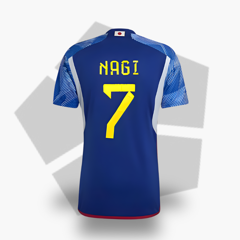 Maillot Japon - Domicile