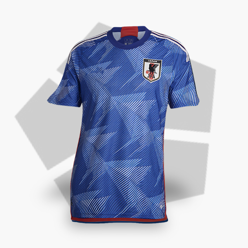 Maillot Japon - Domicile